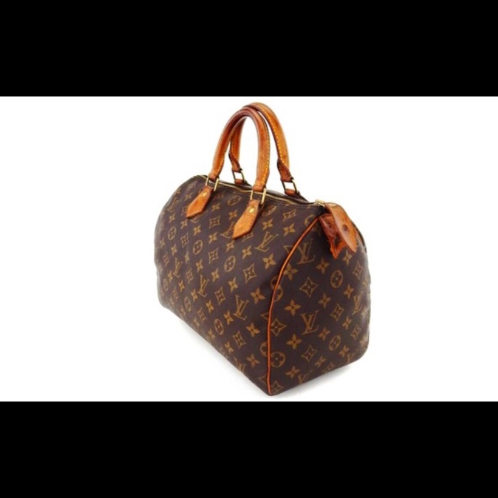 Louis Vuitton Speedy 30 - Picture 2 of 5